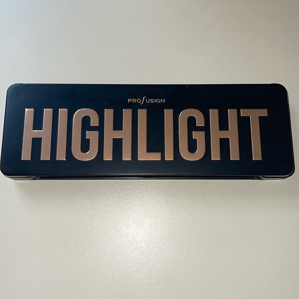 Profusion Cosmetics Highlight Palette